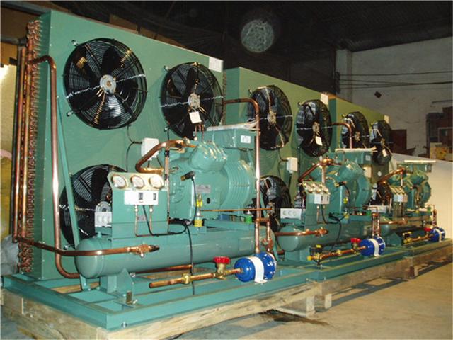 風冷一體式冷水機常見故障及處理方法